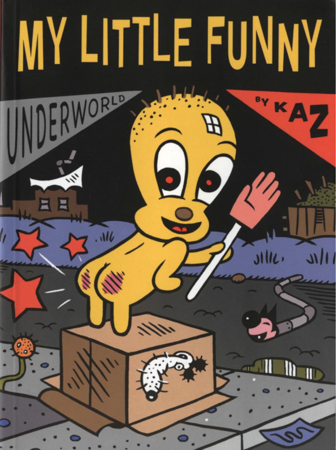 

Underworld Vol. 5: My Little Funny (UNDERWORLD TP) (Fantagraphics Books)
