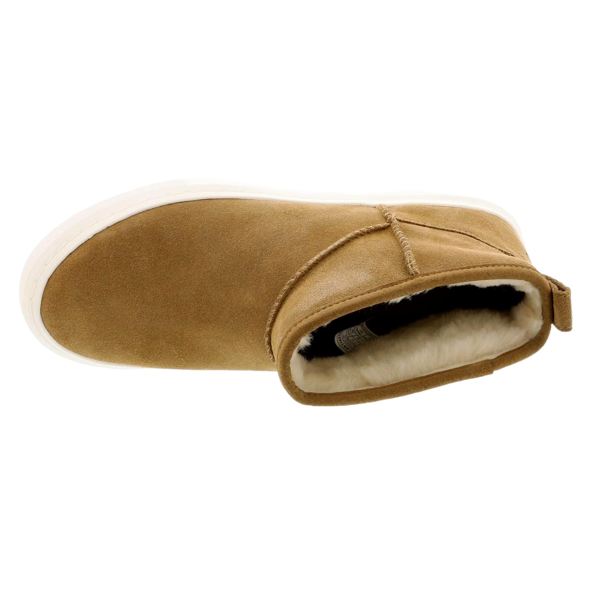 UGG Alameda Mini Boot Chestnut  1143786-CHE Women's, коричневый — фото 2