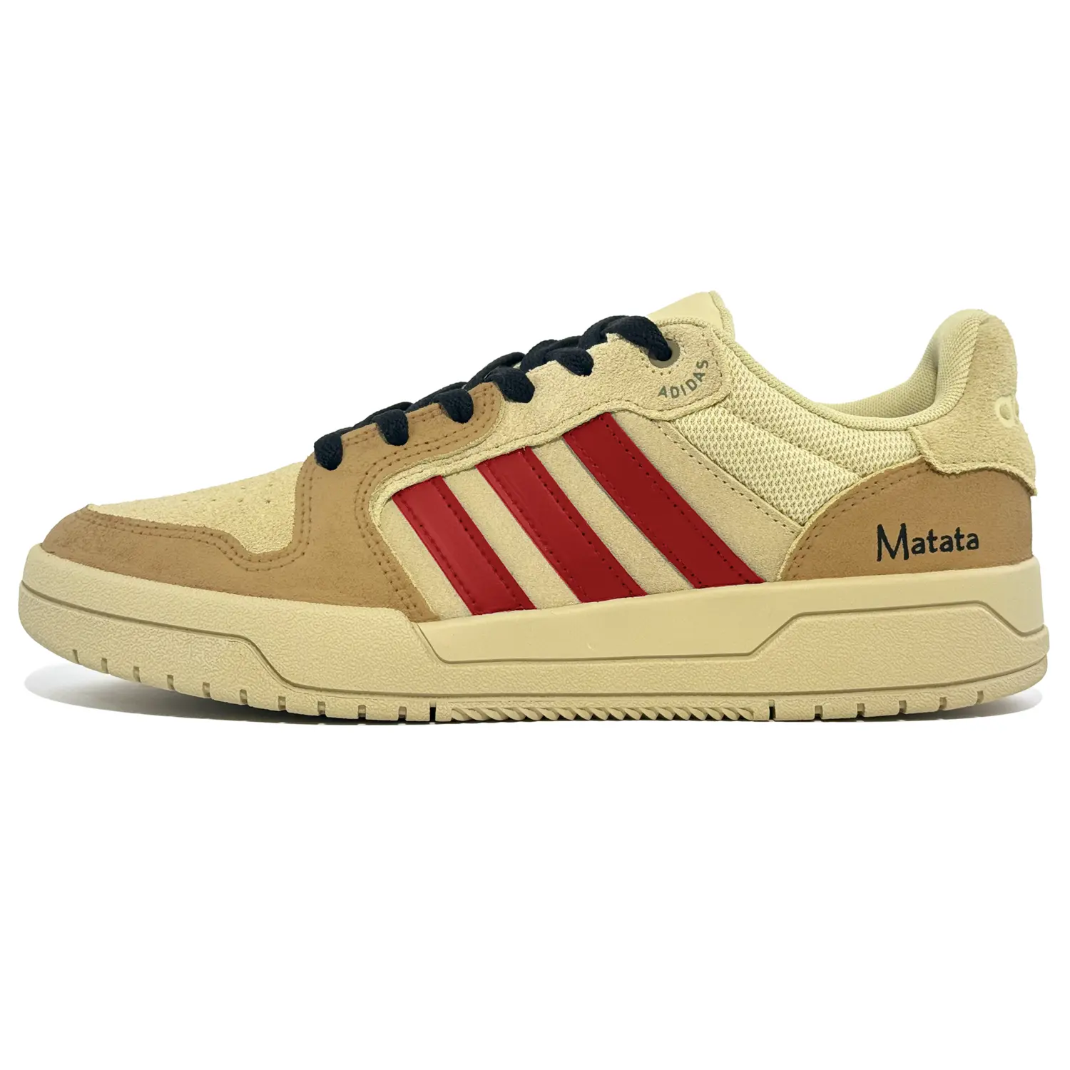 

Adidas Neo Кроссовки для скейтбординга Entrap Abrasion Resistant Low top Unisex Yellow Brown
