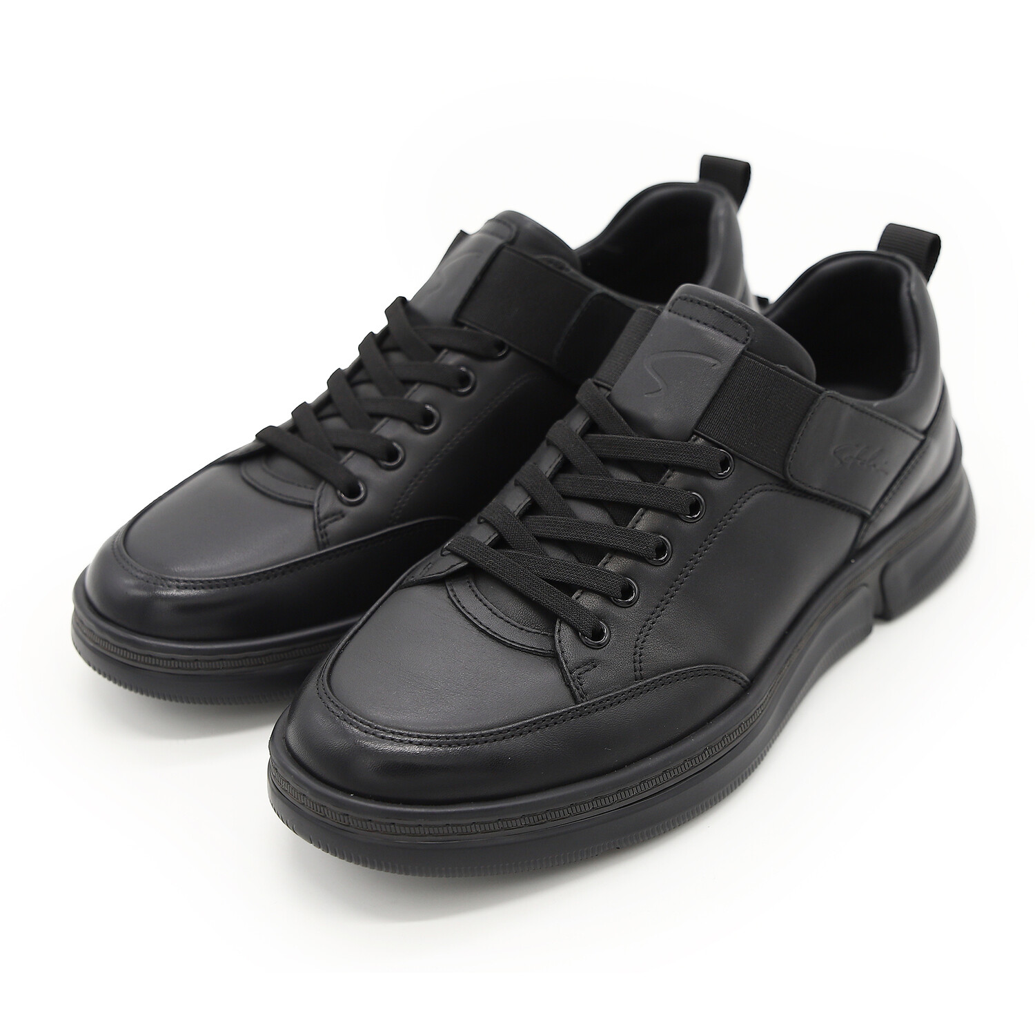 Туфли Men"s Casual Men Low-Top черный Satchi — фото 2