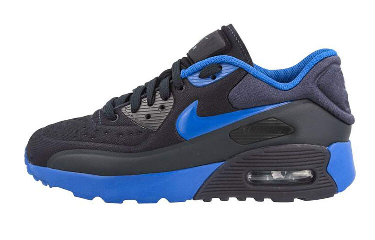 

Кроссовки Air Max 90 женские с низким верхом, синие Nike