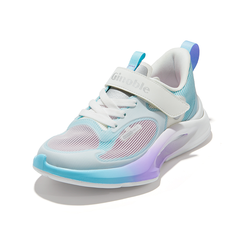 

Детские повседневные туфли Kids' GINOBLE, белый/синий