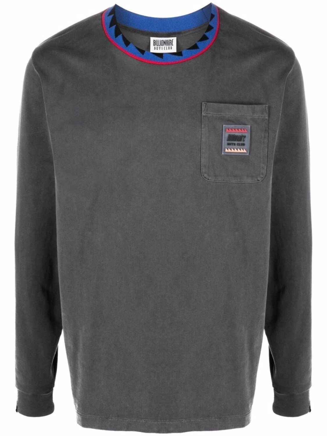 

Billionaire Boys Club толстовка с контрастным воротником, черный
