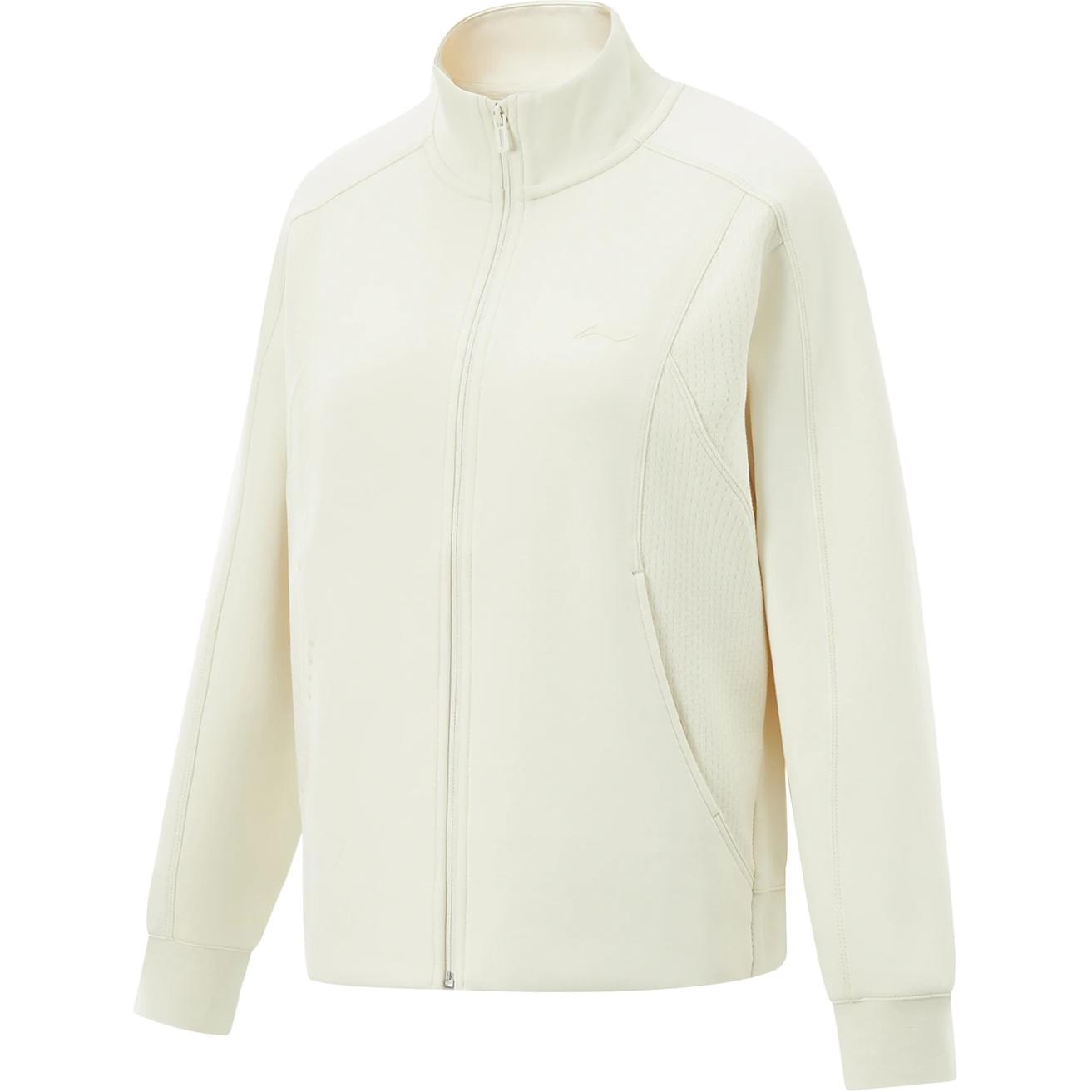 

Лининг Фитнес Серия Свитшот Женский Гель Желтый, Кремовый Желтый