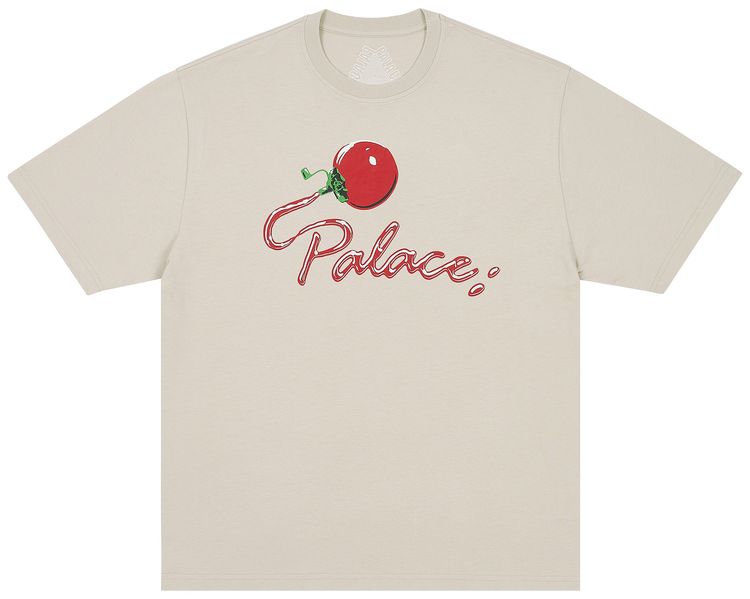 

Футболка Palace Tommy, серый