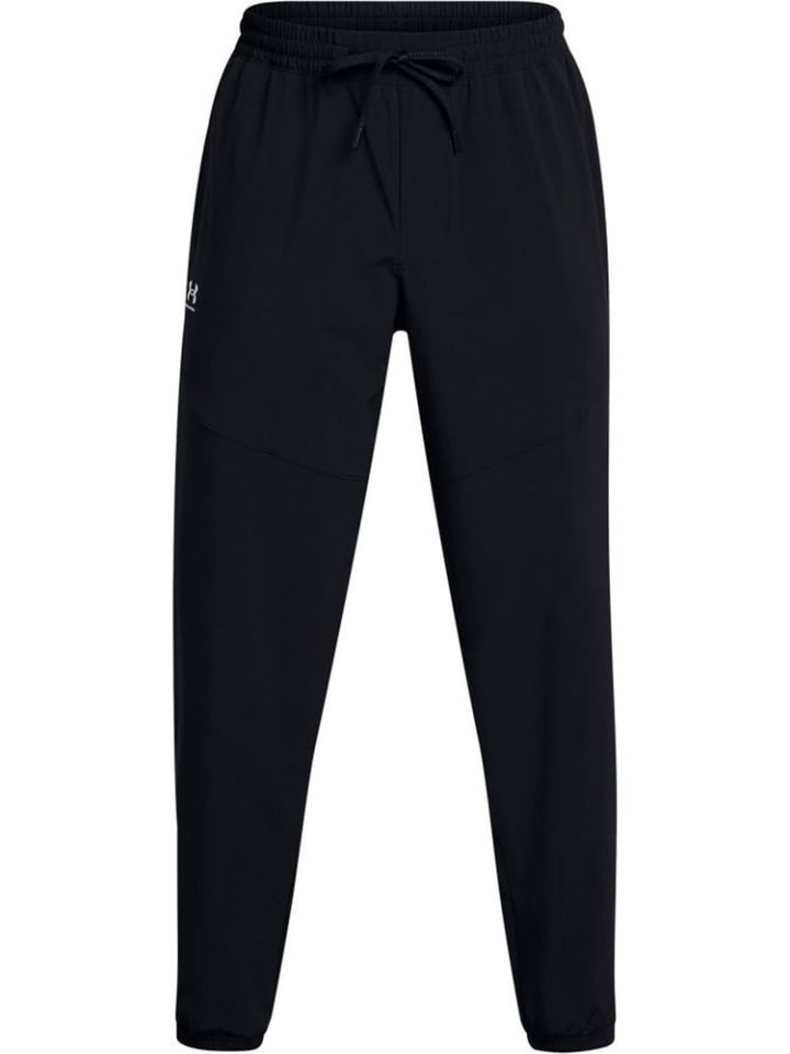 

Спортивные штаны Ua Vibe Woven Jogger Under Armour, черный