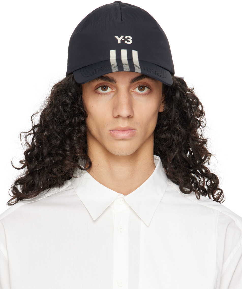 

Кепка в полоску Y-3