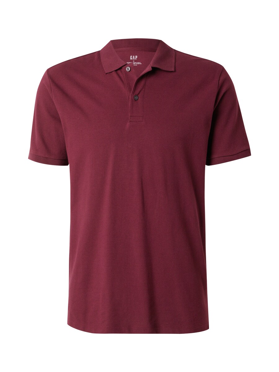 

Рубашка обычного кроя GAP, Wine Red