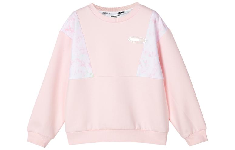 

Детская толстовка Skechers, Стыдливый розовый/005N