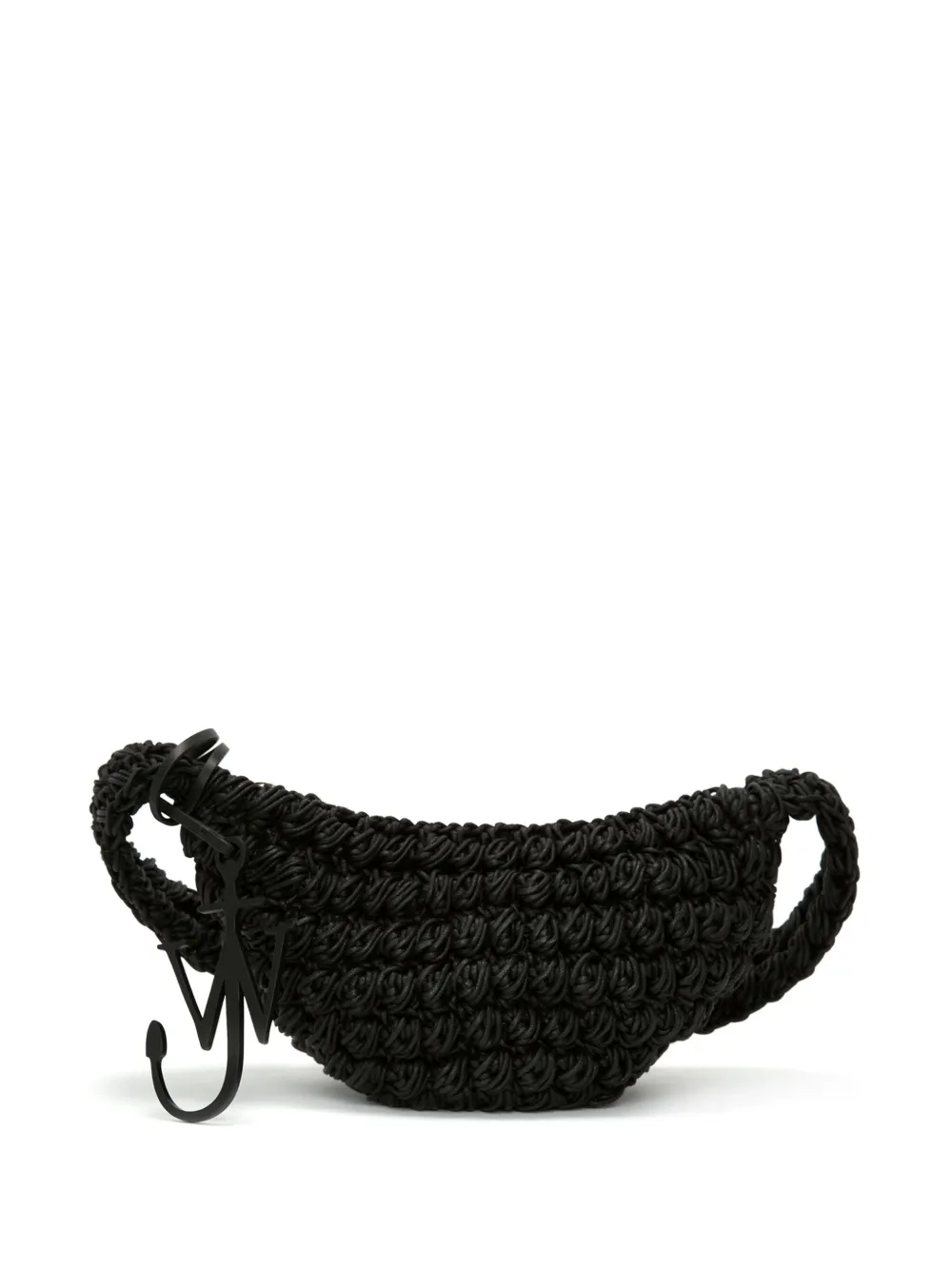 

Сумка на плечо Popcorn Sling JW ANDERSON, черный