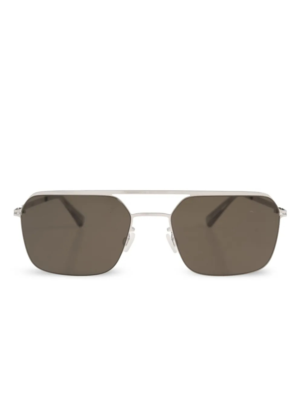 

Солнцезащитные очки Алистера Mykita, серебряный