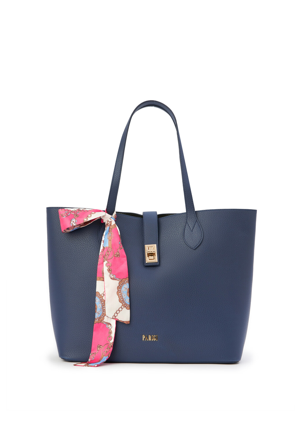 

Темная сумка для переноски Parigi, синий