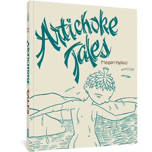 

Книга Artichoke Tales