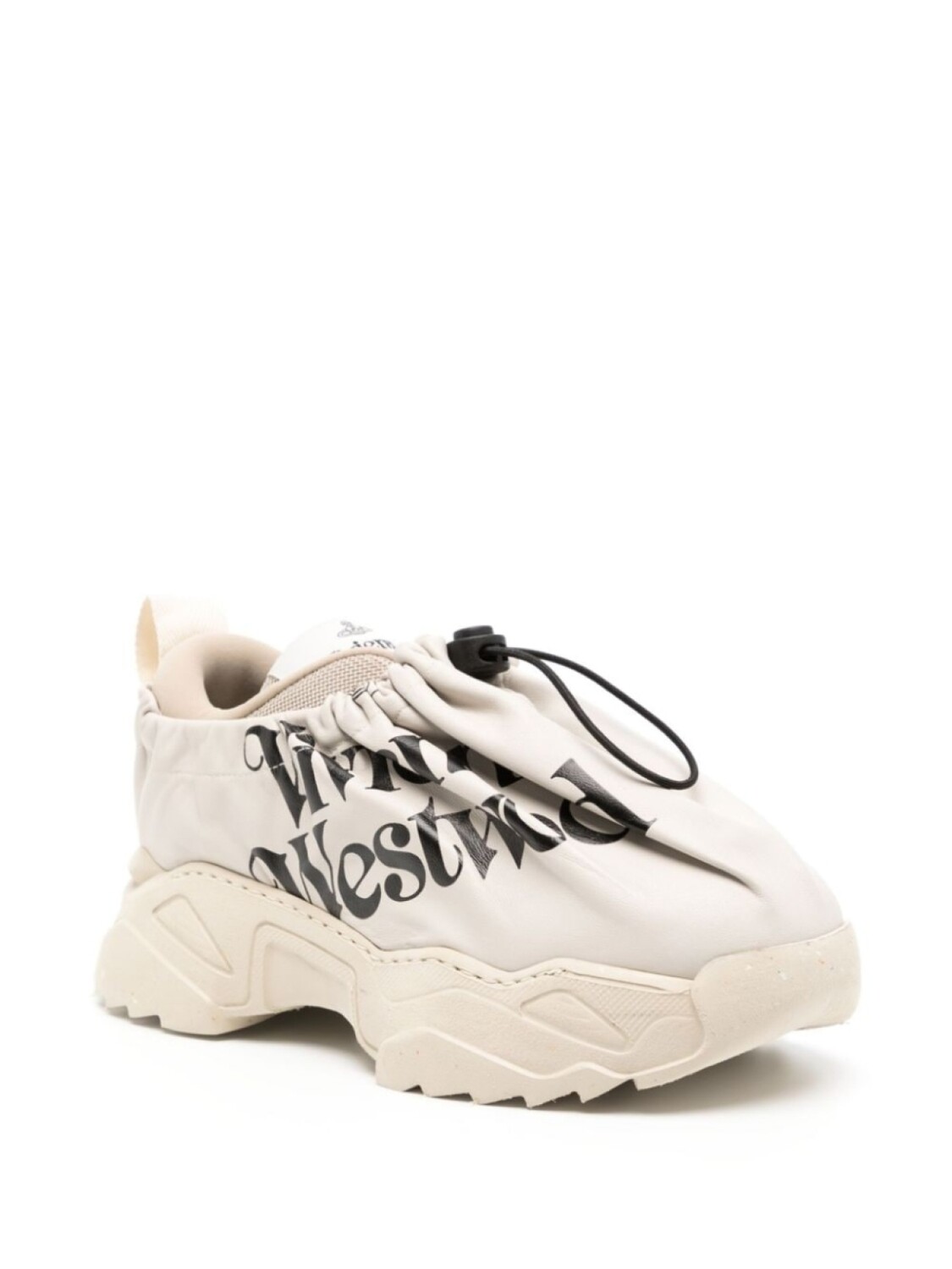 Многослойные Кроссовки Vivienne Westwood с логотипом, серый — фото 2