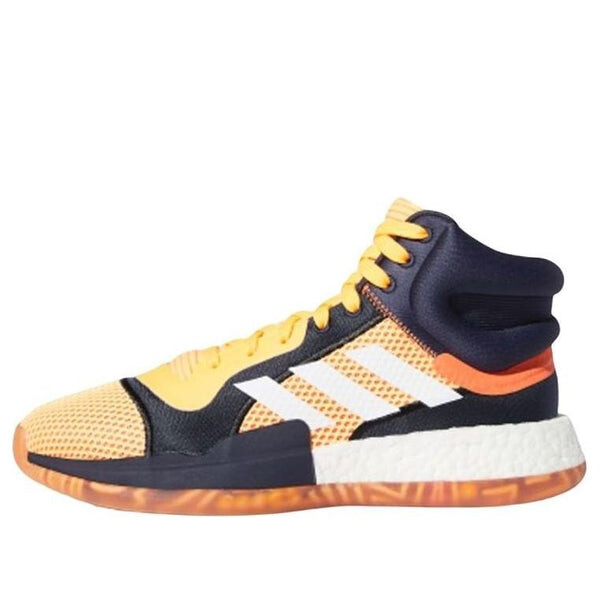 

Кроссовки Marquee Boost Adidas, оранжевый