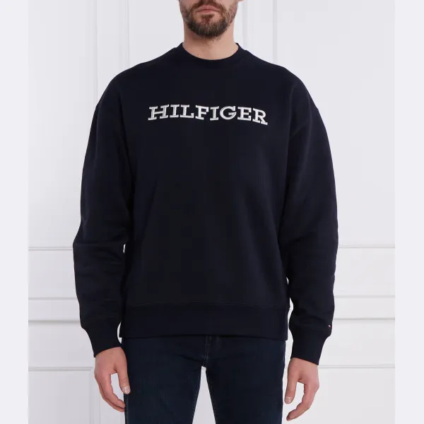 

Толстовка обычного кроя Tommy Hilfiger, синий