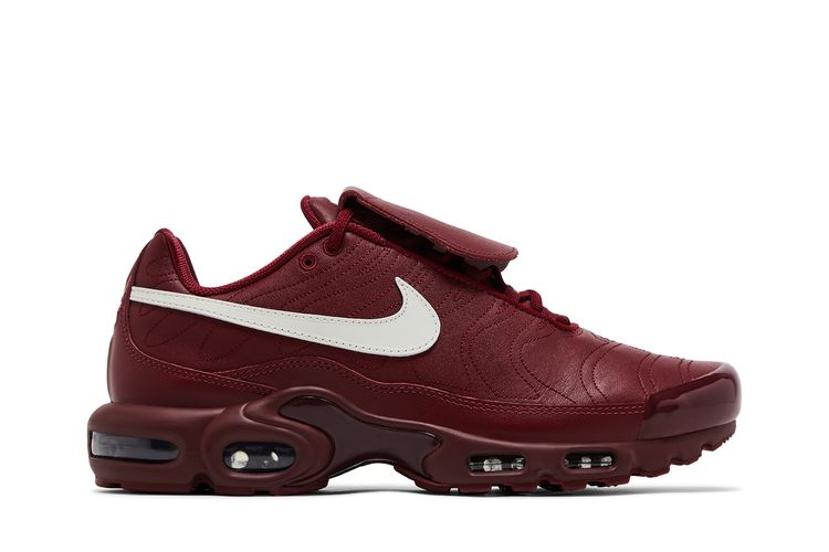 

Кроссовки Air Max Plus Tiempo 'Team Red', красный
