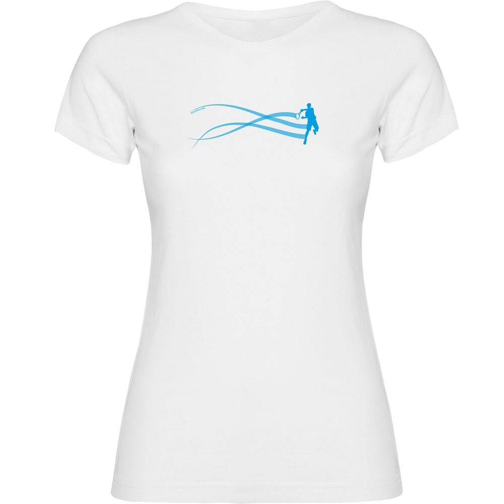 

Футболка Kruskis Tennis Estella, белый