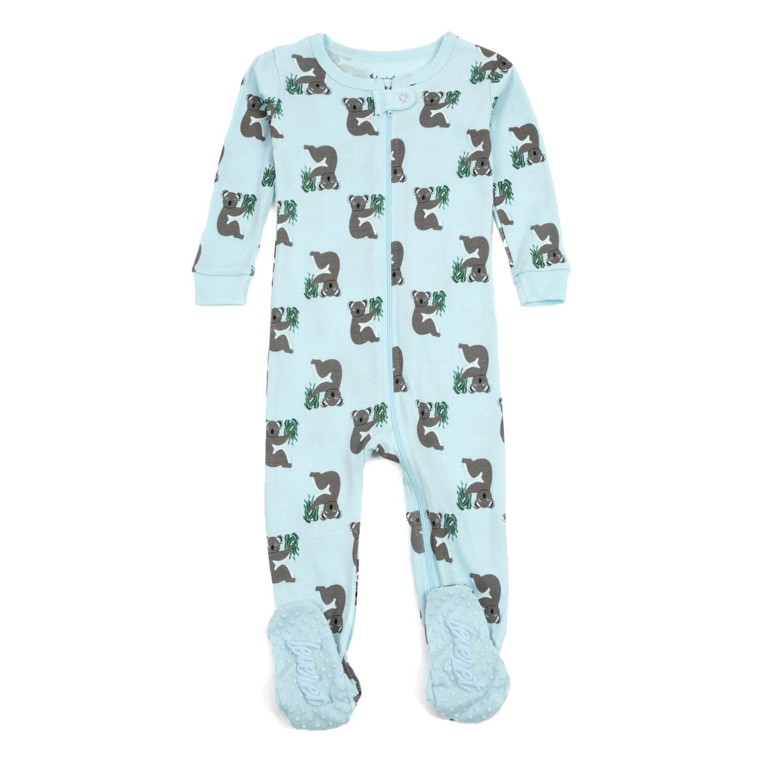 

Детская хлопковая пижама Koala Blue Leveret