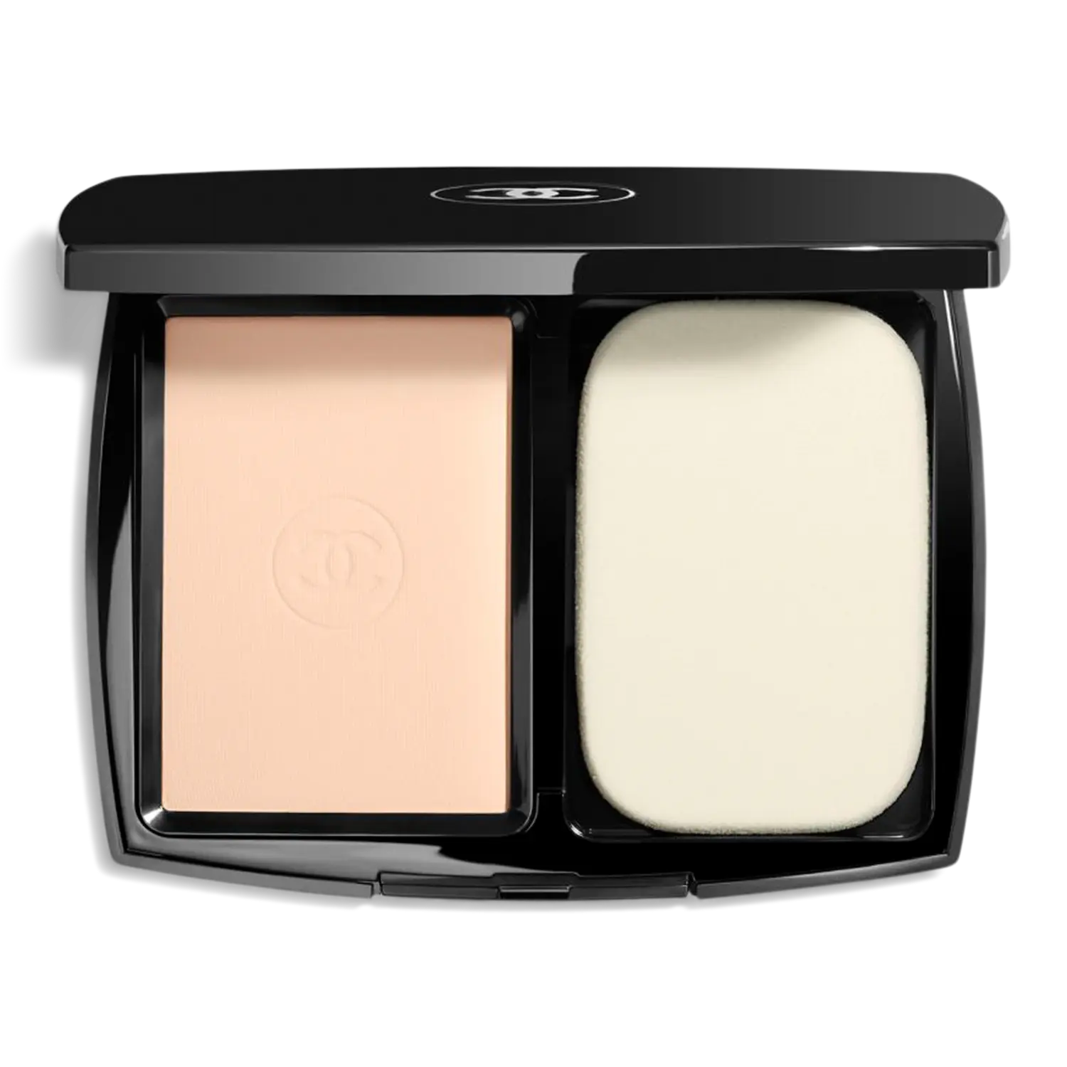 

ULTRA LE TEINT Ультрастойкая, комфорт на весь день, безупречное покрытие, компактная тональная основа CHANEL, BR12 (light shade, rosy undertone)