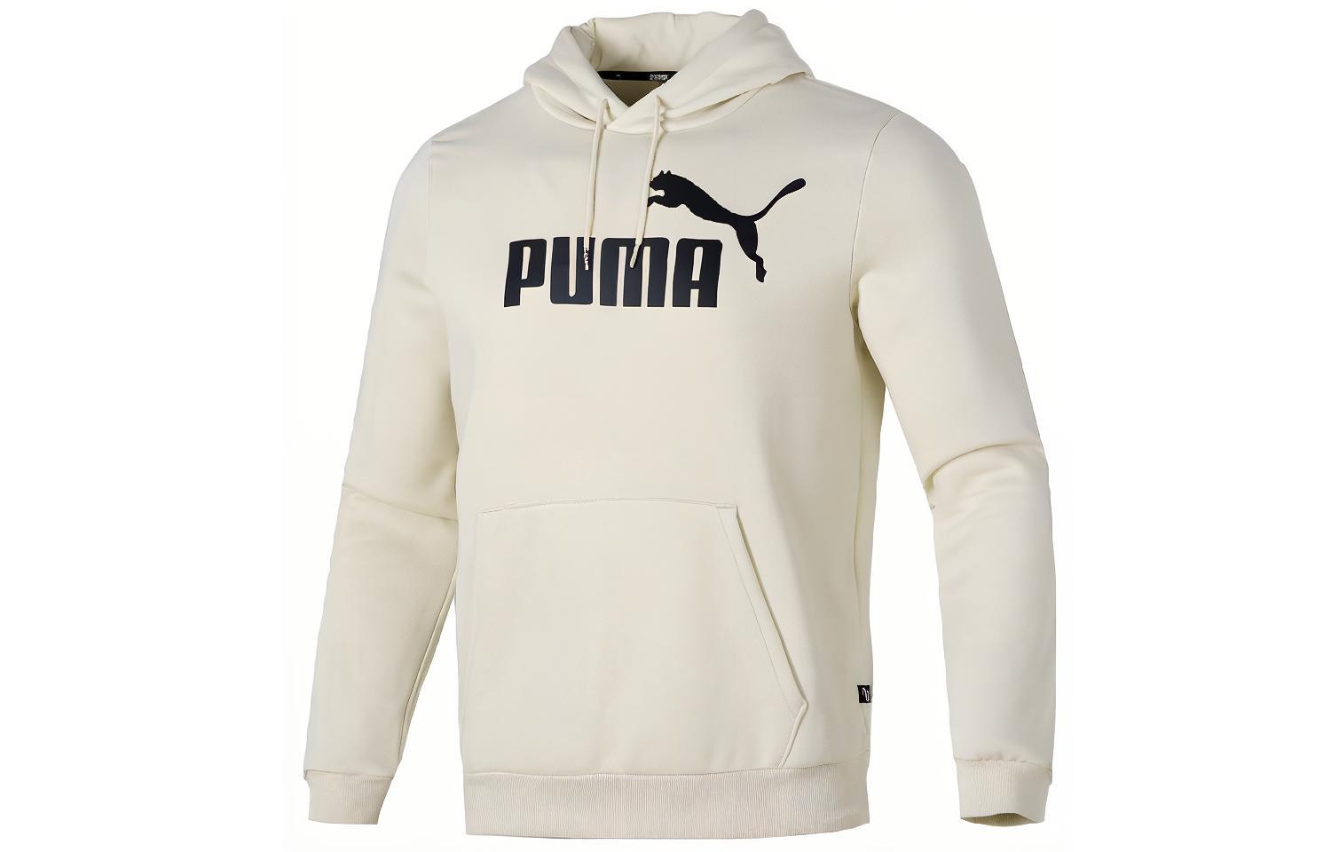 

Спортивная коллекция Life Толстовка мужская белая Puma, белый