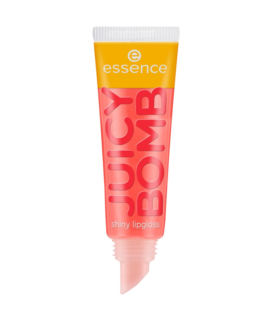 

Блеск для губ essence JUICY BOMB shiny lipgloss, Nr. 103 - Proud Papaya, 10 ml