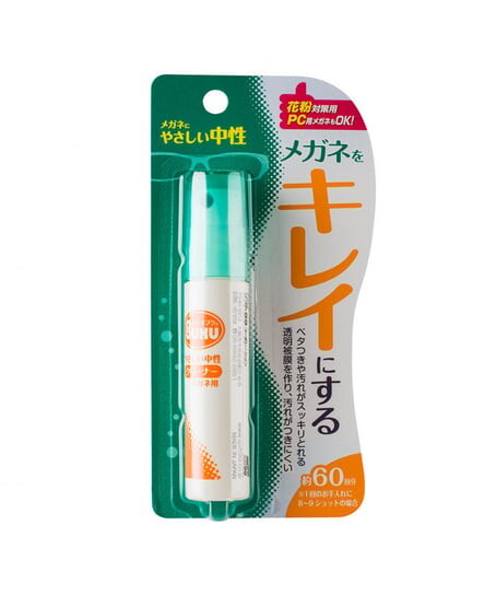 

Спрей для чистки стекол, 18 мл Portable Glass Cleaner, Soft99