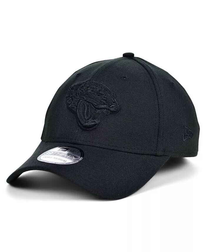 

Кепка Jacksonville Jaguars Tonal Team Classic 39THIRTY New Era, черный
