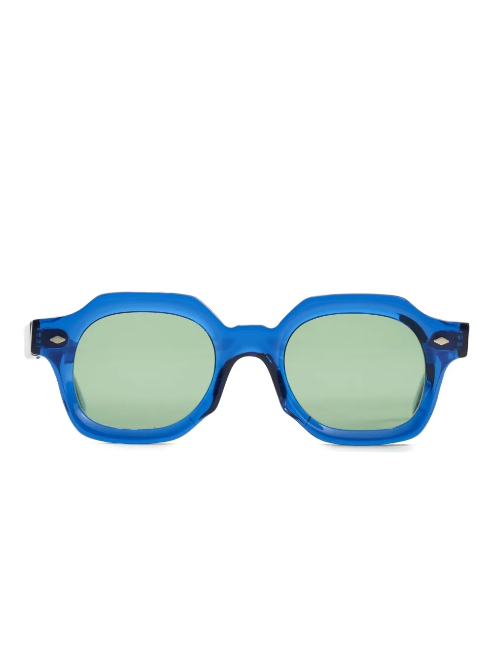 

Солнцезащитные очки Ludwig Family Affair, синий