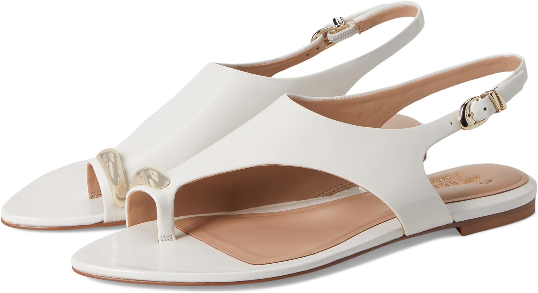 Сандалии Naturalizer Women's 27 Edit Via, Warm White