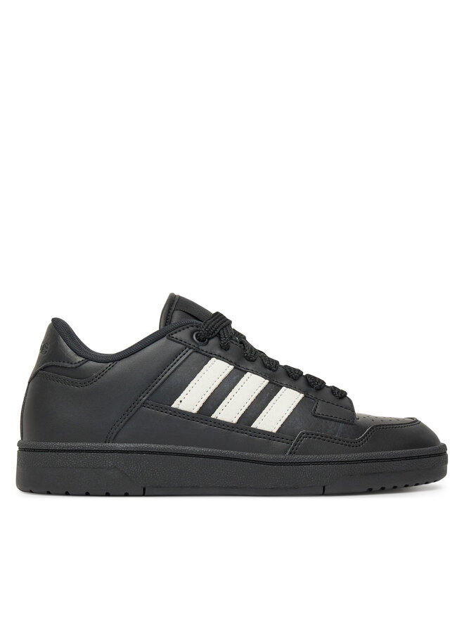 

Баскетбольные кроссовки Rapid Court Low J JQ1729 Adidas, черный