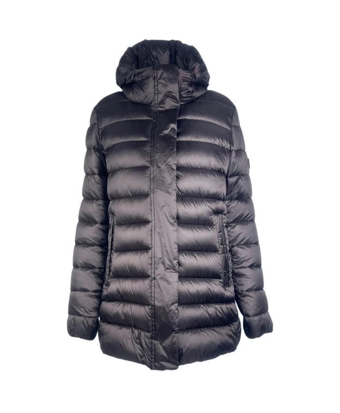 

Пуховик Drimia Save The Duck, коричневый