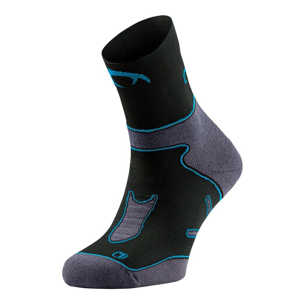 

Носки Lurbel Skate Five Half long, синий