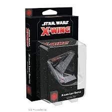 

Легкий шаттл X-Wing XI-класса «Звездные войны», второе издание ATOMIC MASS GAMES