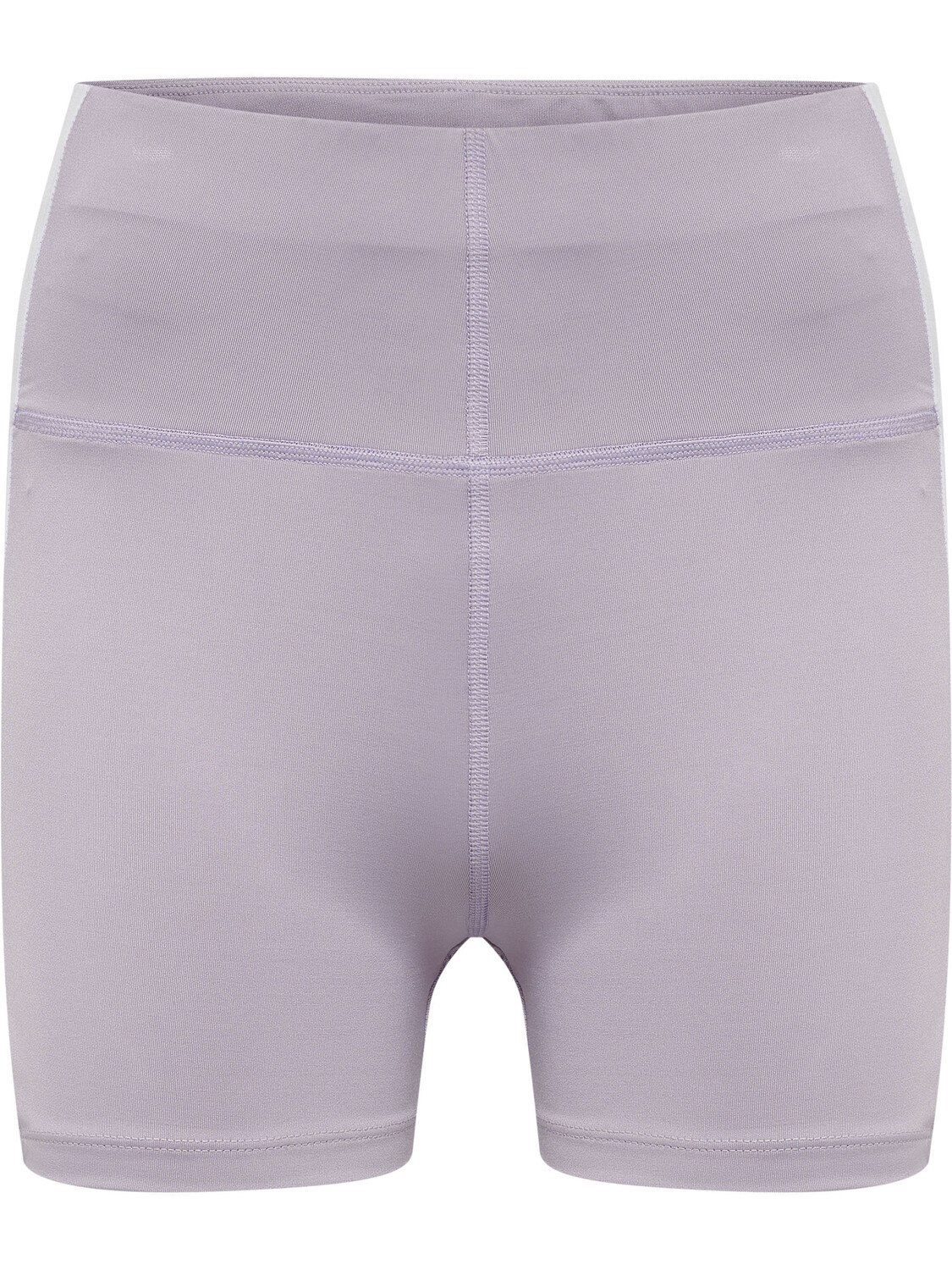 

Шорты Hummel Enge Hmllgc Zella Hw Tight, цвет PASTEL LILAC