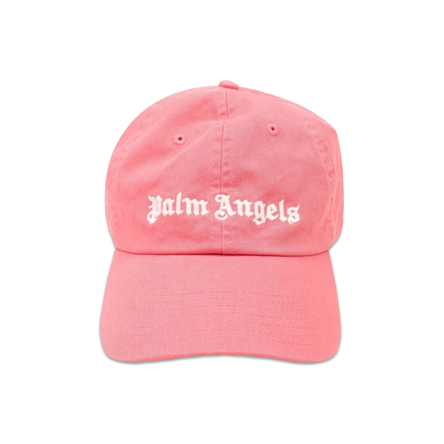 

Кепка с логотипом Palm Angels Classic Baby Pink/White