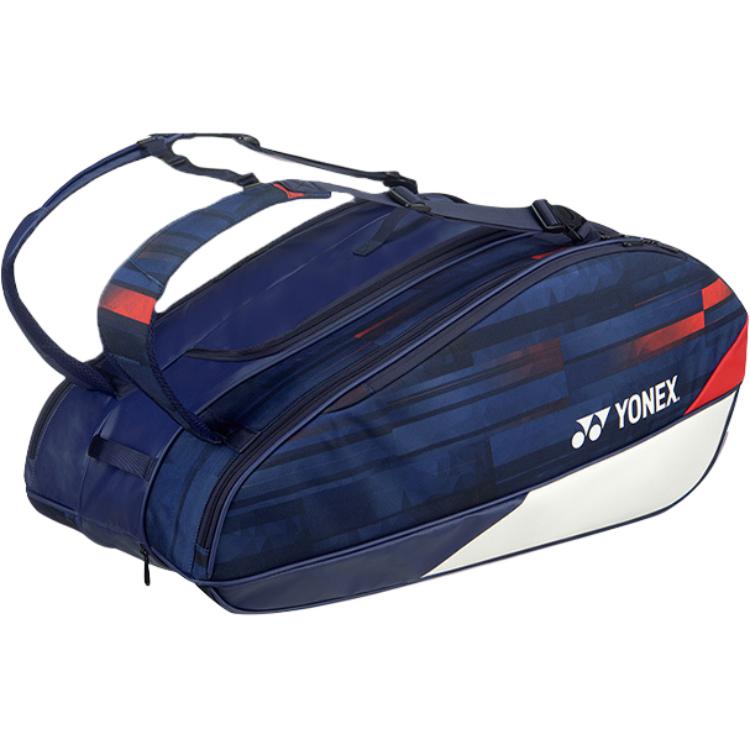 

YONEX Сумка для ракеток для бадминтона 5 шт спортивный стиль рюкзак navy blue унисекс, Синий, YONEX Сумка для ракеток для бадминтона 5 шт спортивный стиль рюкзак navy blue унисекс