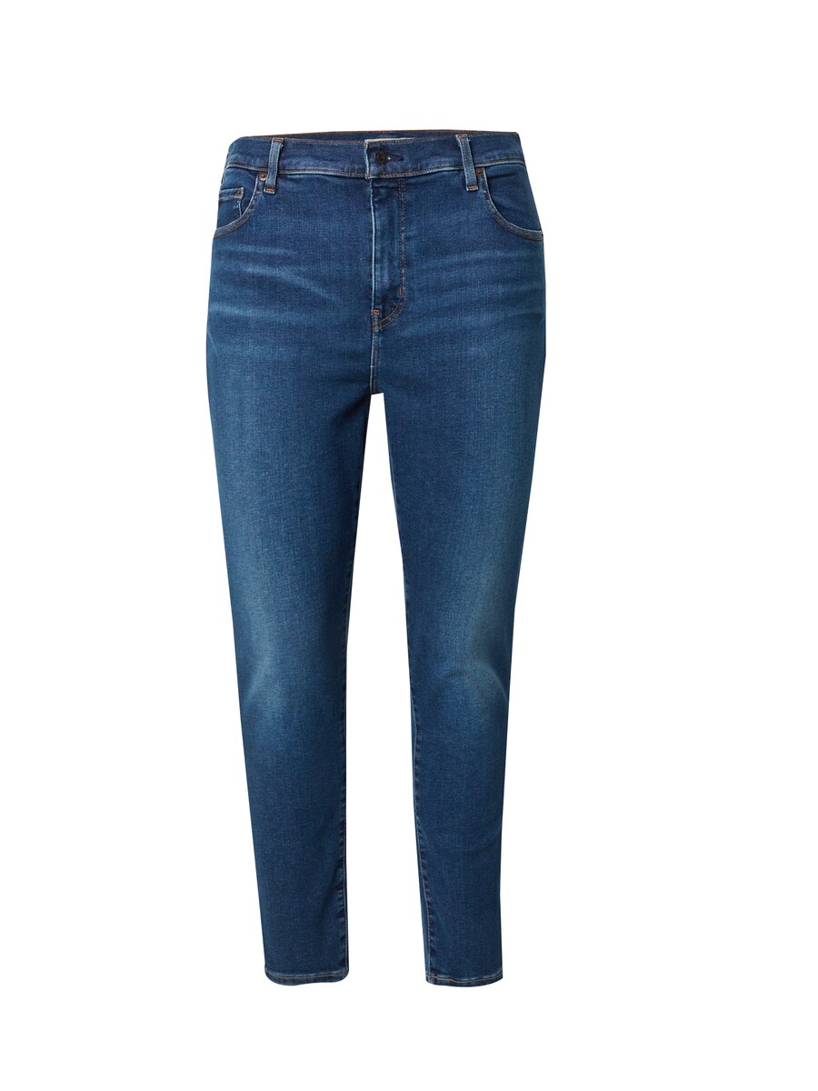 

Узкие джинсы Levi's Plus 721, темно-синий
