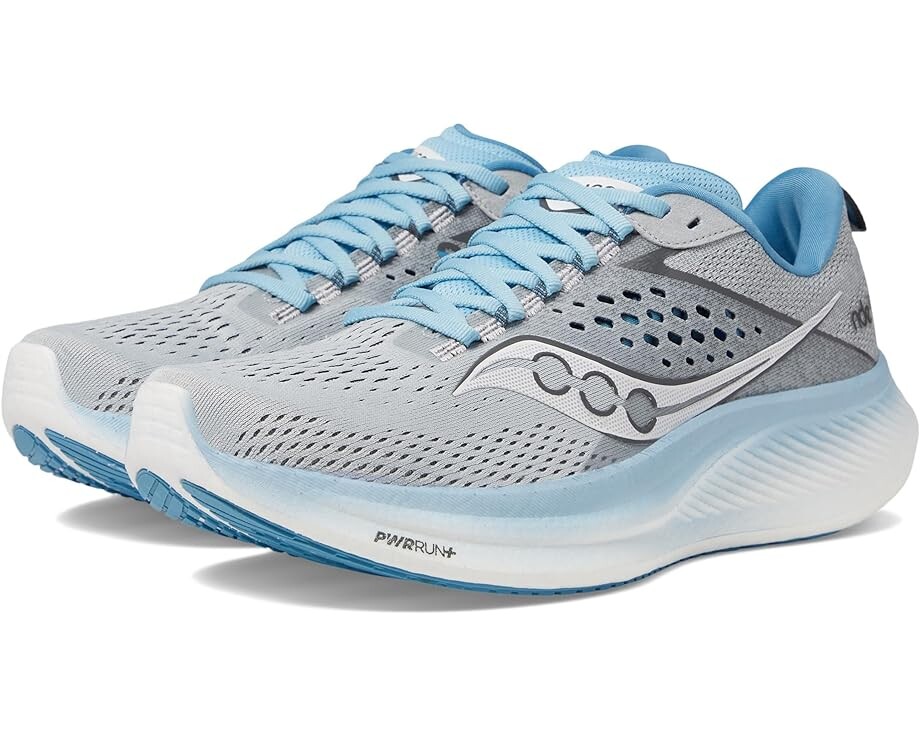 

Кроссовки Saucony Ride 17, цвет Cloud/Breeze 1