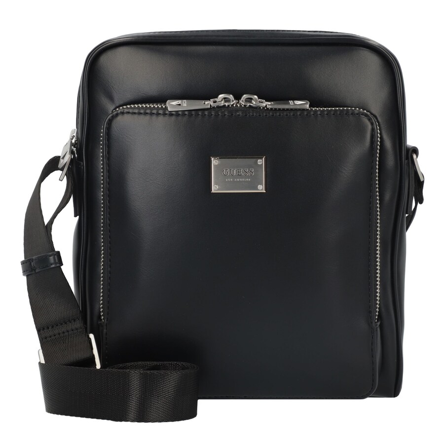 

Сумка через плечо GUESS Crossbody Bag Milano, черный