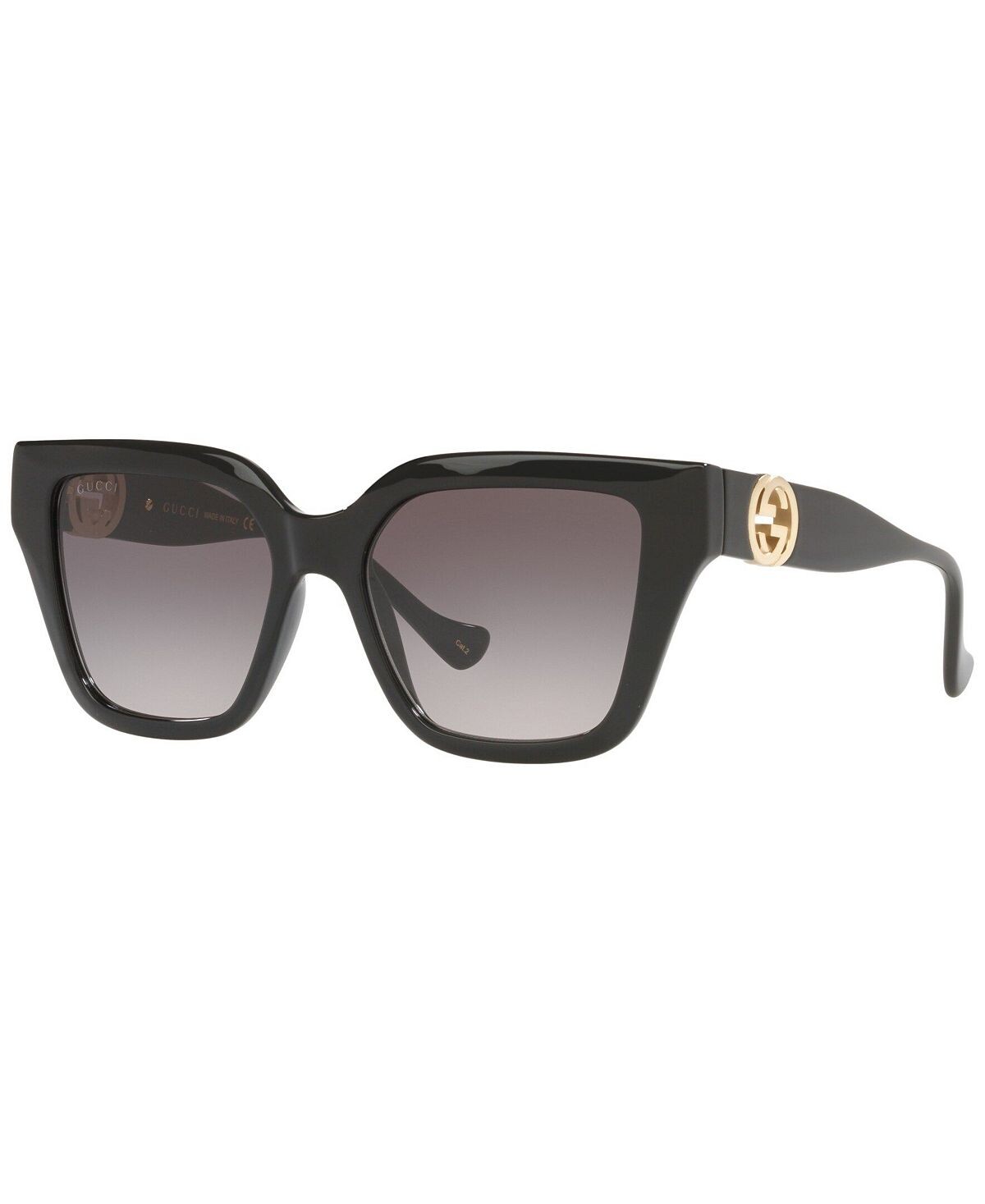 

Женские солнцезащитные очки, GG1023S 54 Gucci, черный