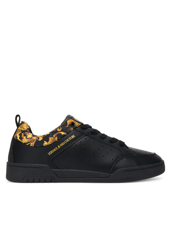 

Кроссовки 79YA3SD6 ZPB38 Versace Jeans Couture, чёрный