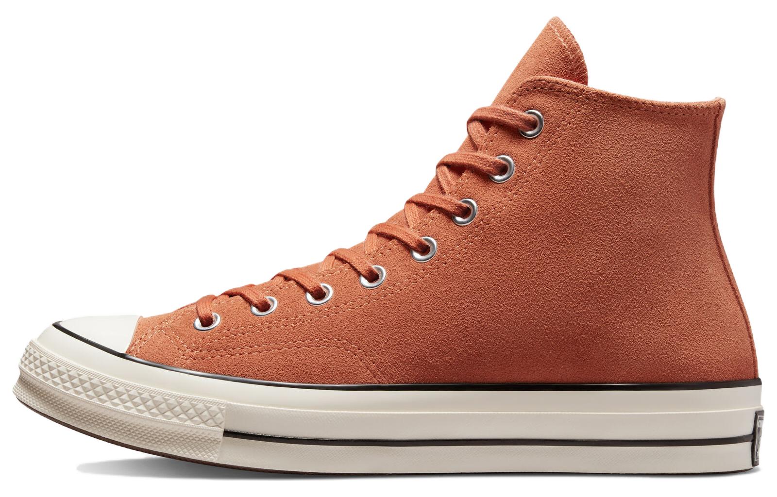 

Кеды Chuck 70 Converse Suede High 'Orange Haven'