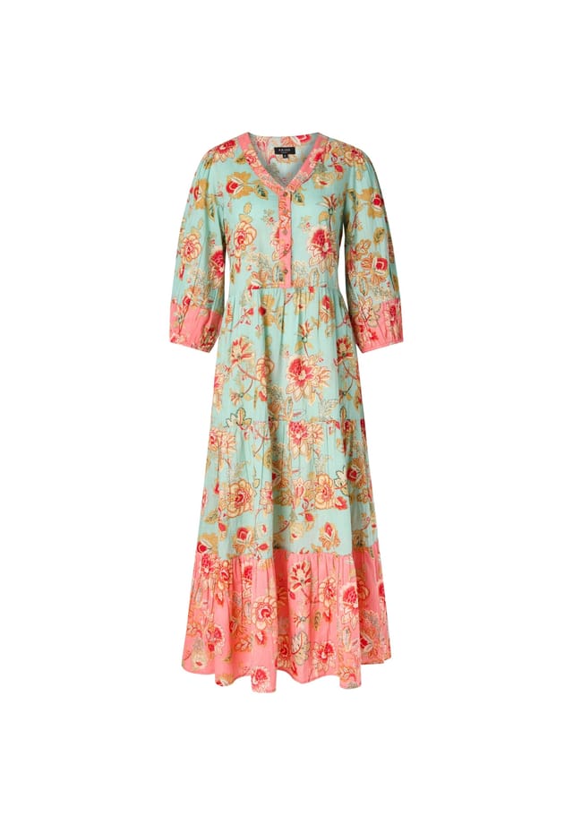 

Платье Бисана Kriss, мультиколор