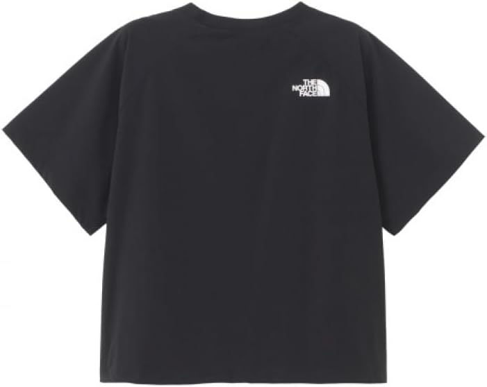 Детская футболка с коротким рукавом The North Face NPJ22472, модель для детей, с высоким голенищем — фото 3