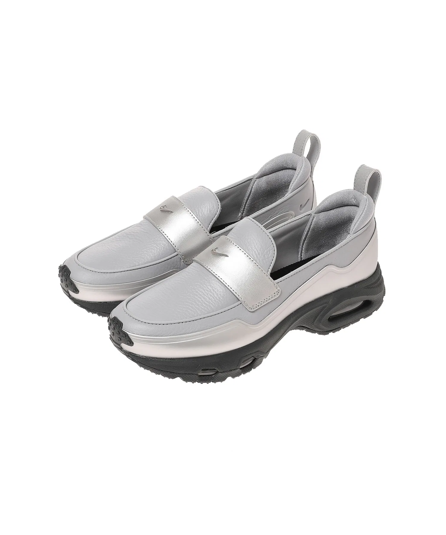 Мужские кроссовки NIKE Air Max Phenomena IV4690-099 серебряные — фото 3