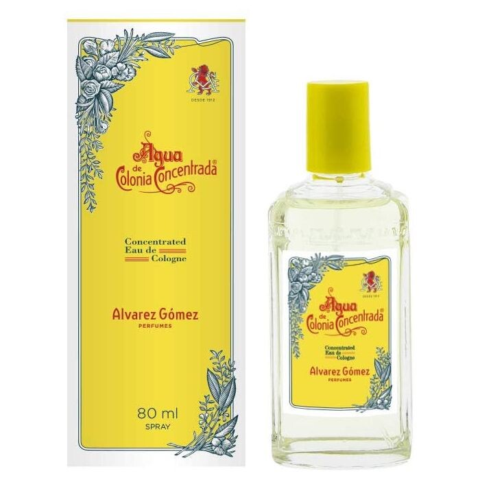 

Туалетная вода унисекс Alvarez Gomez Agua de Colonia Concentrada Alvarez Gómez, 150