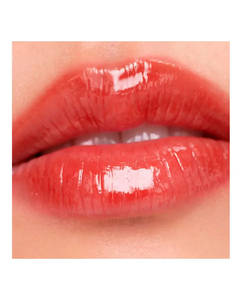 Блеск для губ Lip Comfort Oil Clarins, 28 Rose Grace — фото 2