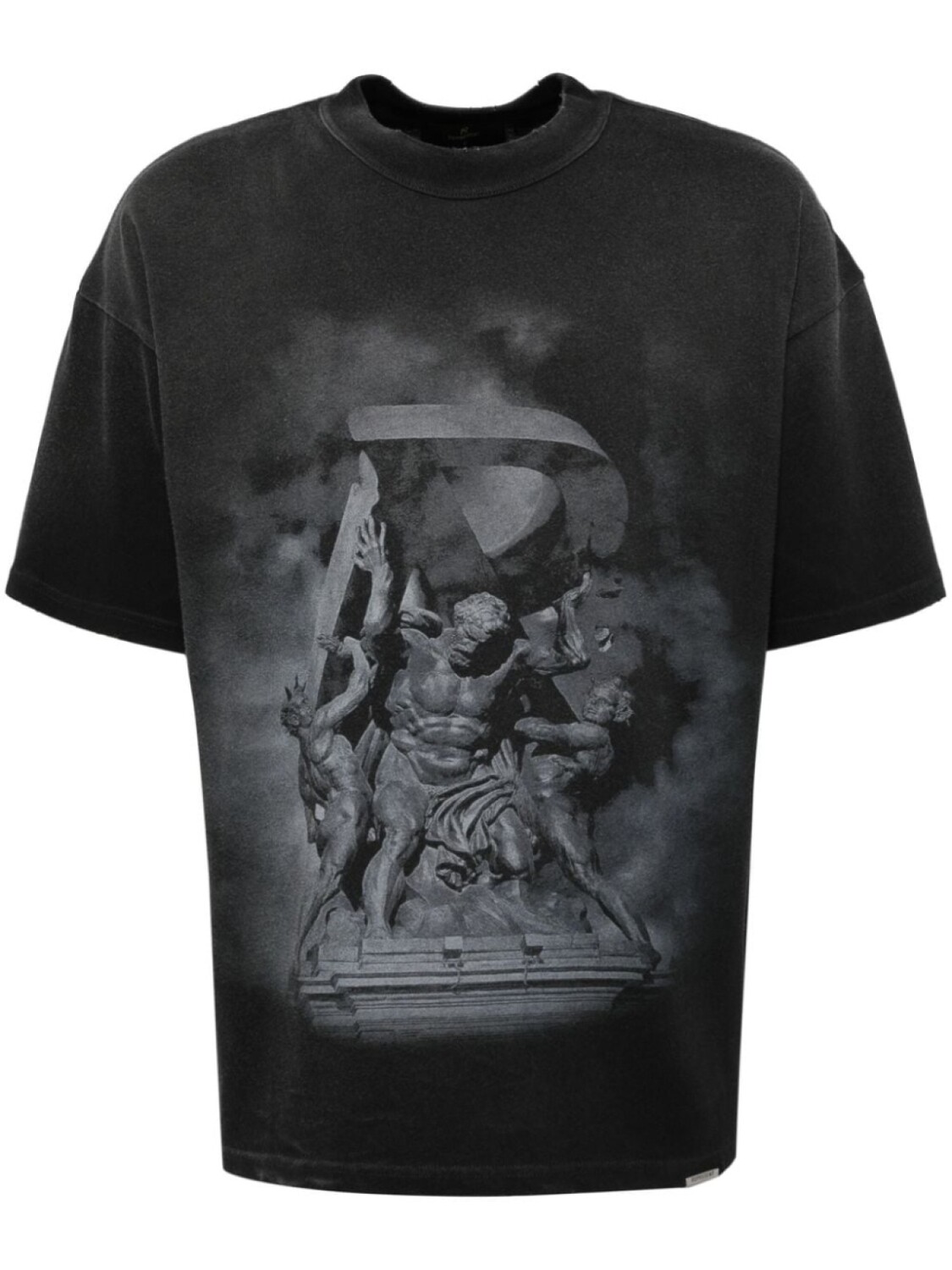

Represent футболка Atlas, черный