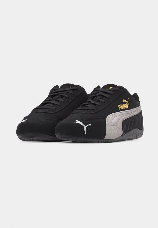 Кроссовки speedcat jr унисекс Puma, Black/White — фото 3